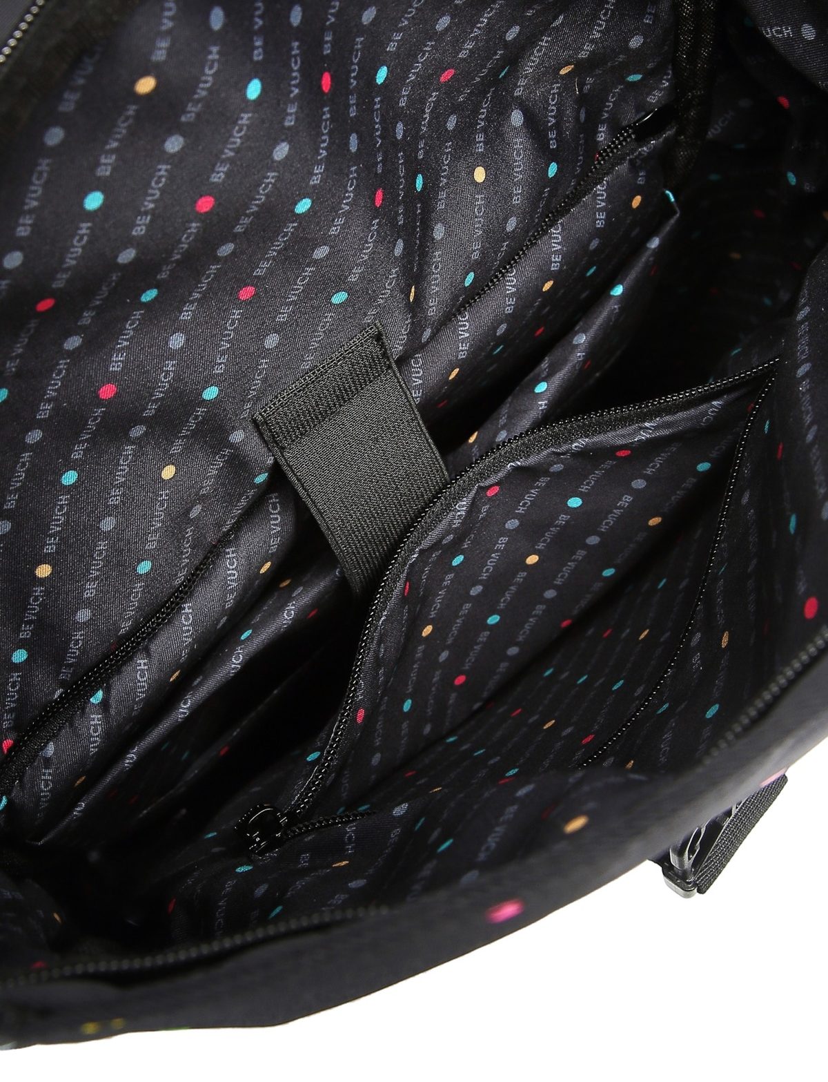 Vuch Virion Dotty – detail provedení