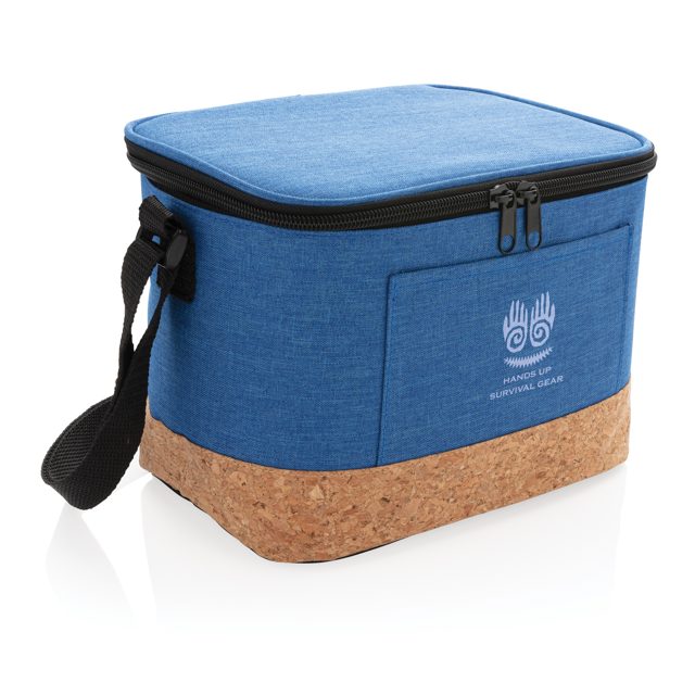 Cork Cooler Bag – Popruh a přední kapsa na cestu