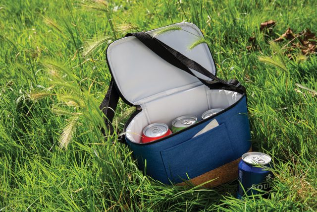 Cork Cooler Bag – fotografie modelu 1