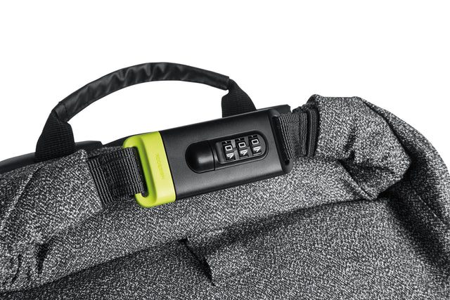 XD Design Urban Cut Proof – Zajistit uzávěr i celý batoh