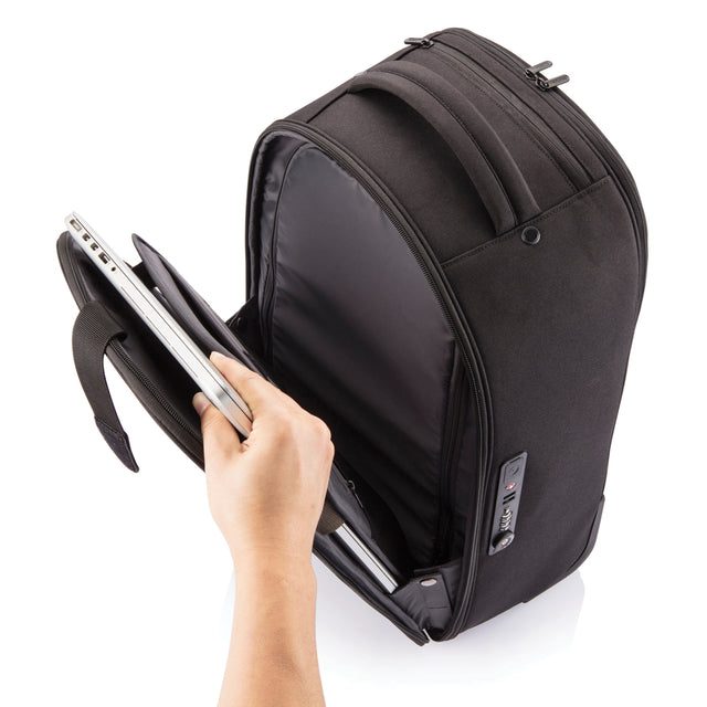 XD Design Bobby Backpack Trolley – Notebook dostupný rychleji