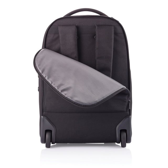 XD Design Bobby Backpack Trolley – Dva způsoby přepravy bez volných popruhů
