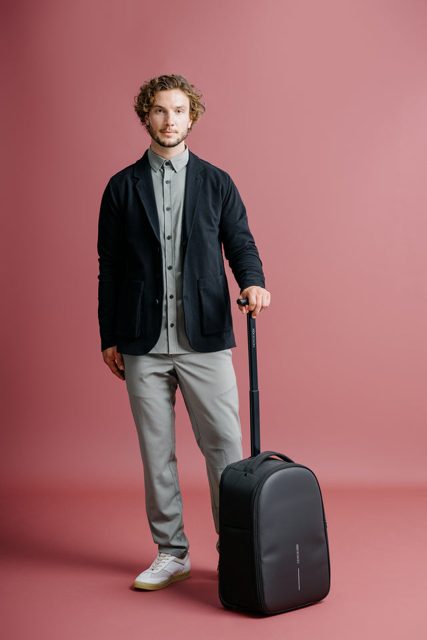 XD Design Bobby Backpack Trolley – fotografie modelu 3