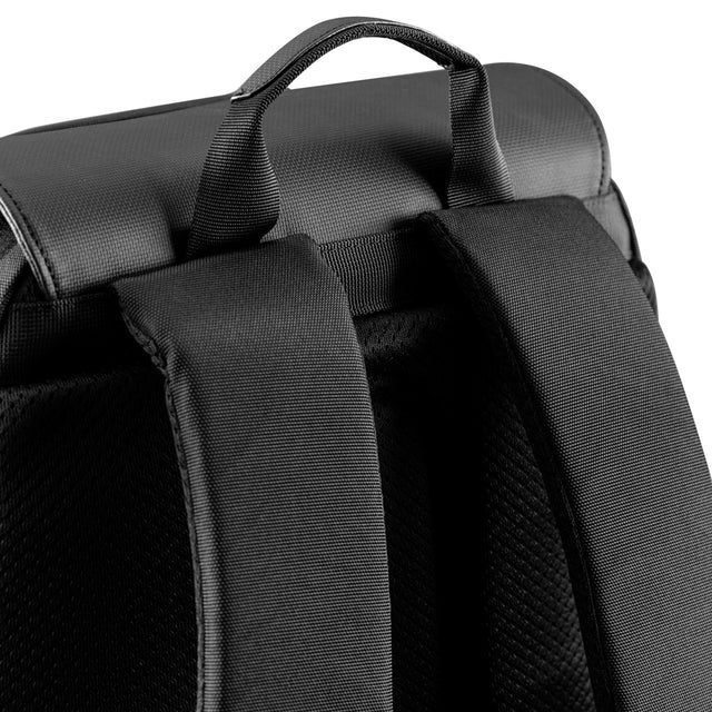 XD Design Soft Daypack – Tkanina 1200D a strukturovaný PU