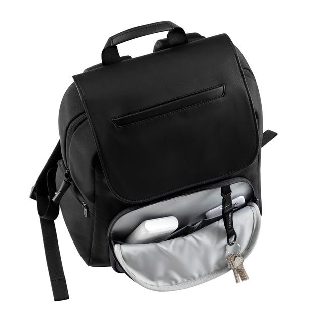 XD Design Soft Daypack – Organizace dostupná při otevření