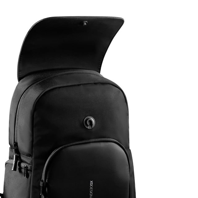 XD Design Soft Daypack – Klapka se zapínáním Fidlock