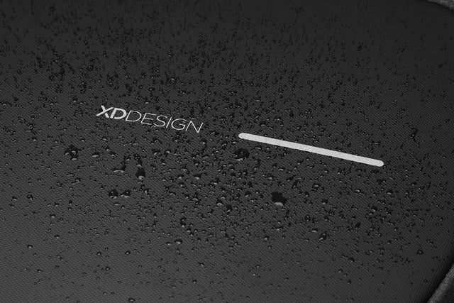 XD Design Bobby Edge – Déšť neřeší jen samotná textilie