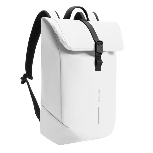 XD Design Urban Flap-top – Povrch s měkkou PU úpravou