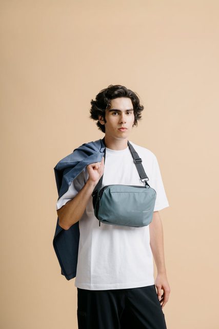 XD Design Urban Expandable Sling – fotografie modelu 4