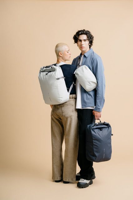 XD Design Urban Water Resistant Backpack – fotografie modelu 4