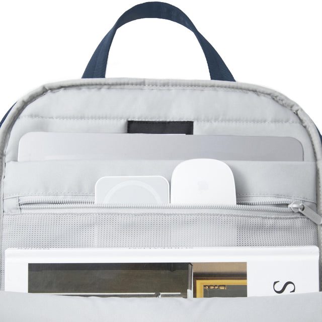 XD Design Soft Tote Backpack – Jedenáct úložných zón
