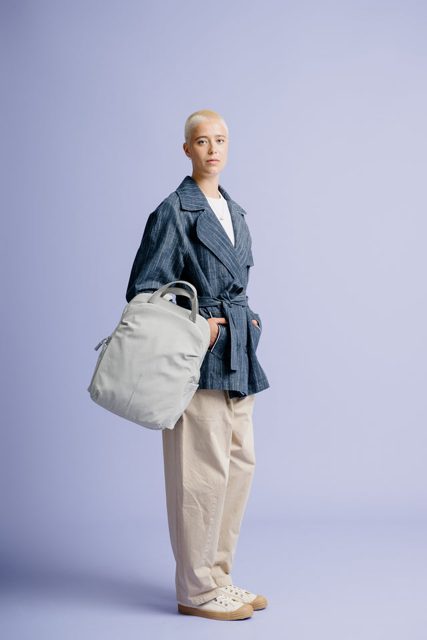 XD Design Soft Tote Backpack – fotografie modelu 2