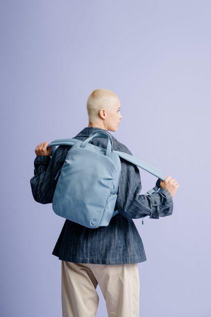 XD Design Soft Tote Backpack – fotografie modelu 3