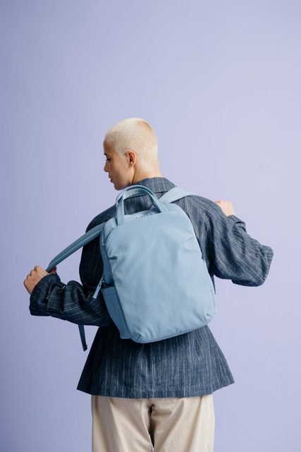 XD Design Soft Tote Backpack – fotografie modelu 4