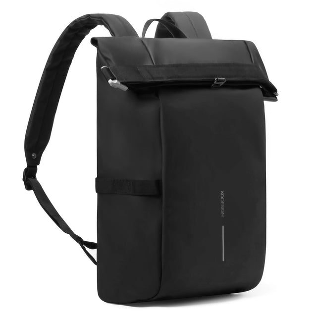 XD Design Urban Water Resistant Bike Backpack – Tracker i cestování s kufrem