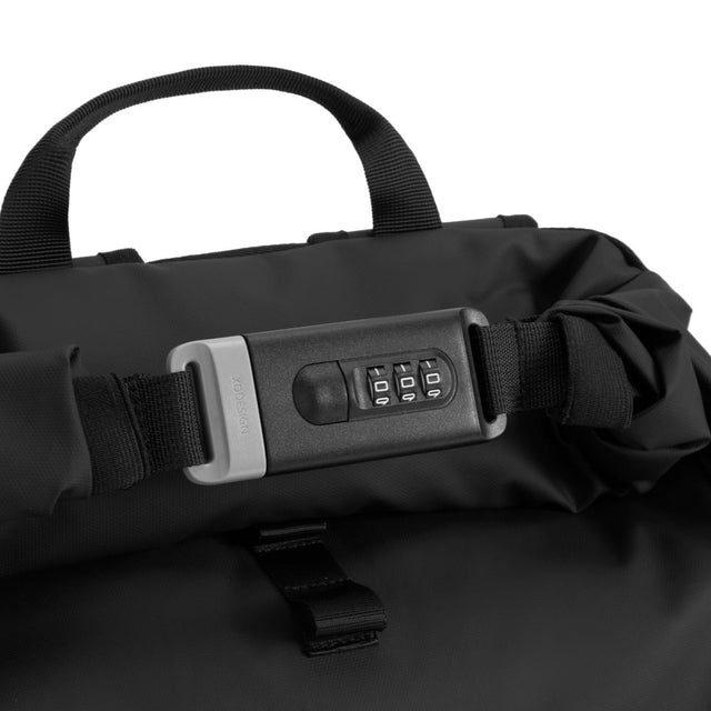 XD Design Urban Water Resistant Bike Backpack – Vyztužený kombinační zámek