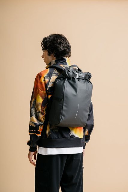 XD Design Urban Water Resistant Bike Backpack – fotografie modelu 1