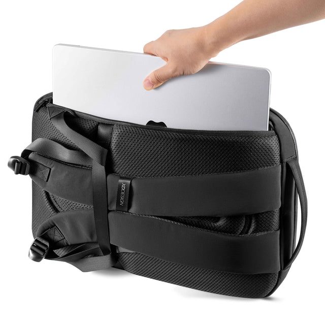 XD Design Bobby Air – Notebook bez přehrabování