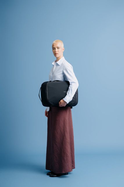 XD Design Bobby Air – fotografie modelu 3
