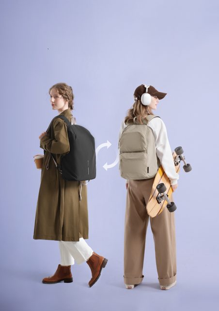 XD Design Switch Backpack – fotografie modelu 1