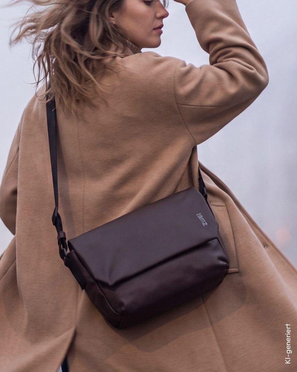 ZWEI CA60 – inspirace pro nošení, brown