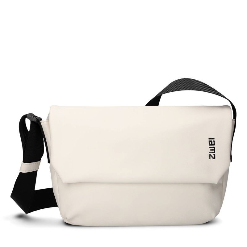 ZWEI CA60 – Klopa s magnety a vlastní zip, off-white