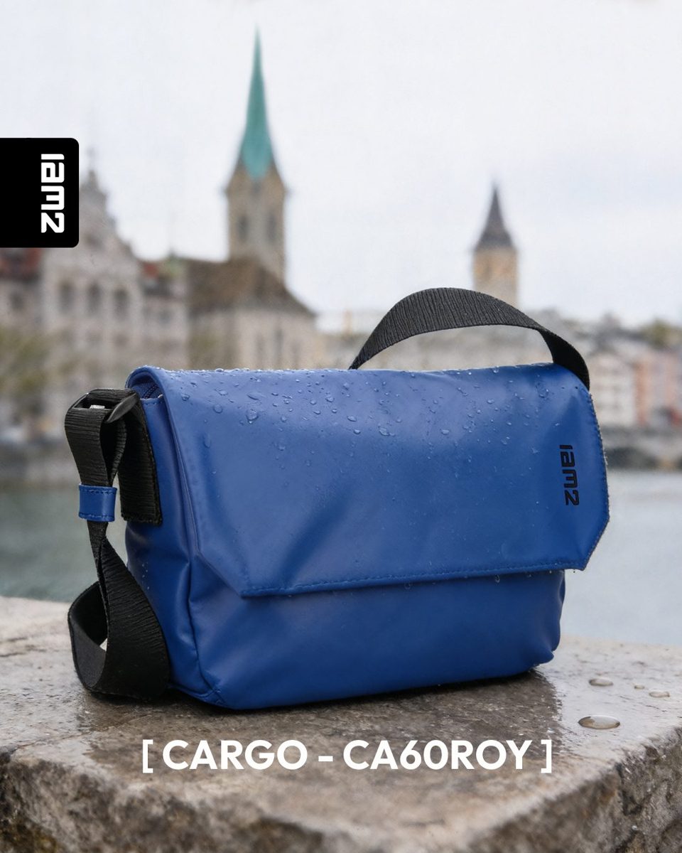 ZWEI CA60 – inspirace pro nošení, royal