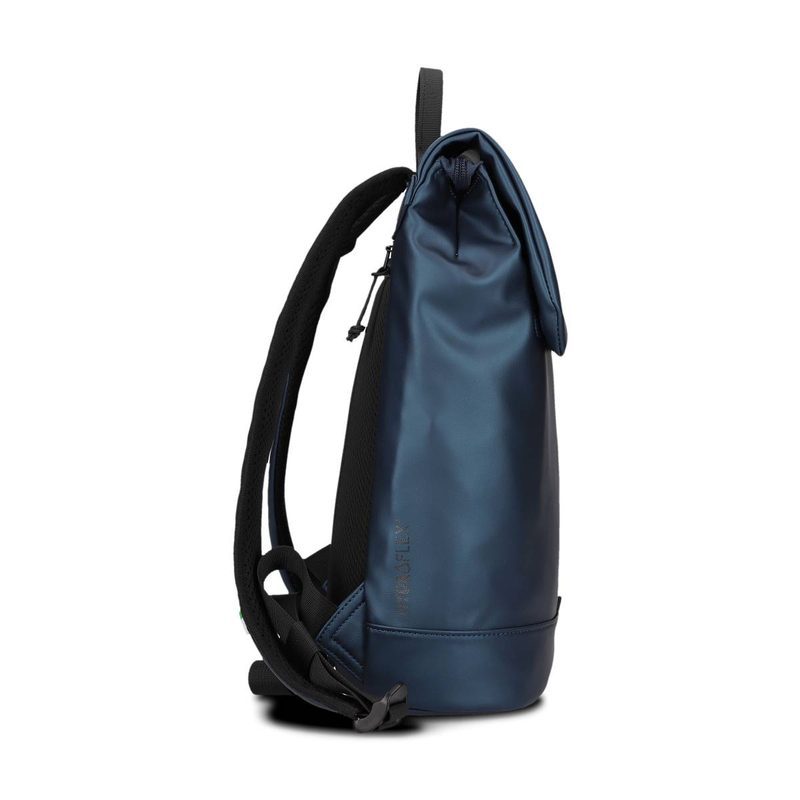 ZWEI CAR130 – Detail pro cestu na kole, metallic-blue