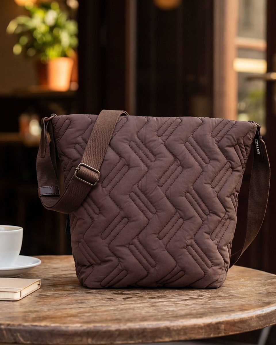 ZWEI CL90 – inspirace pro nošení, brown