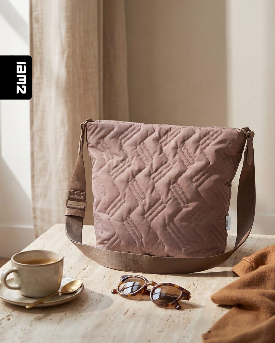 ZWEI CL90 – inspirace pro nošení, mocca