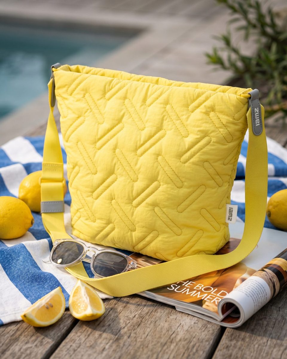ZWEI CL90 – inspirace pro nošení, yellow
