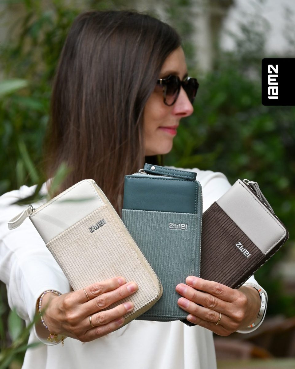ZWEI EV2 – inspirace pro nošení, cord-creme