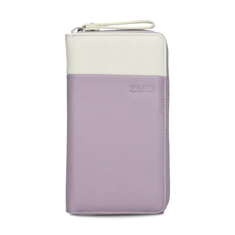 ZWEI Peněženka EV2 lilac