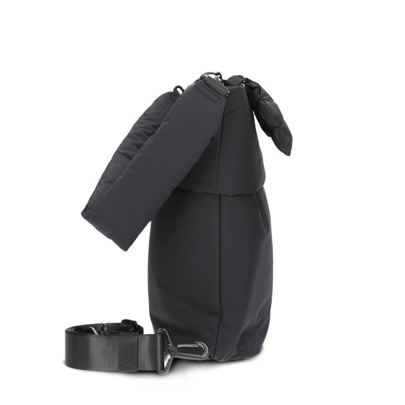 ZWEI HA12 – Pohodlné crossbody nošení, black