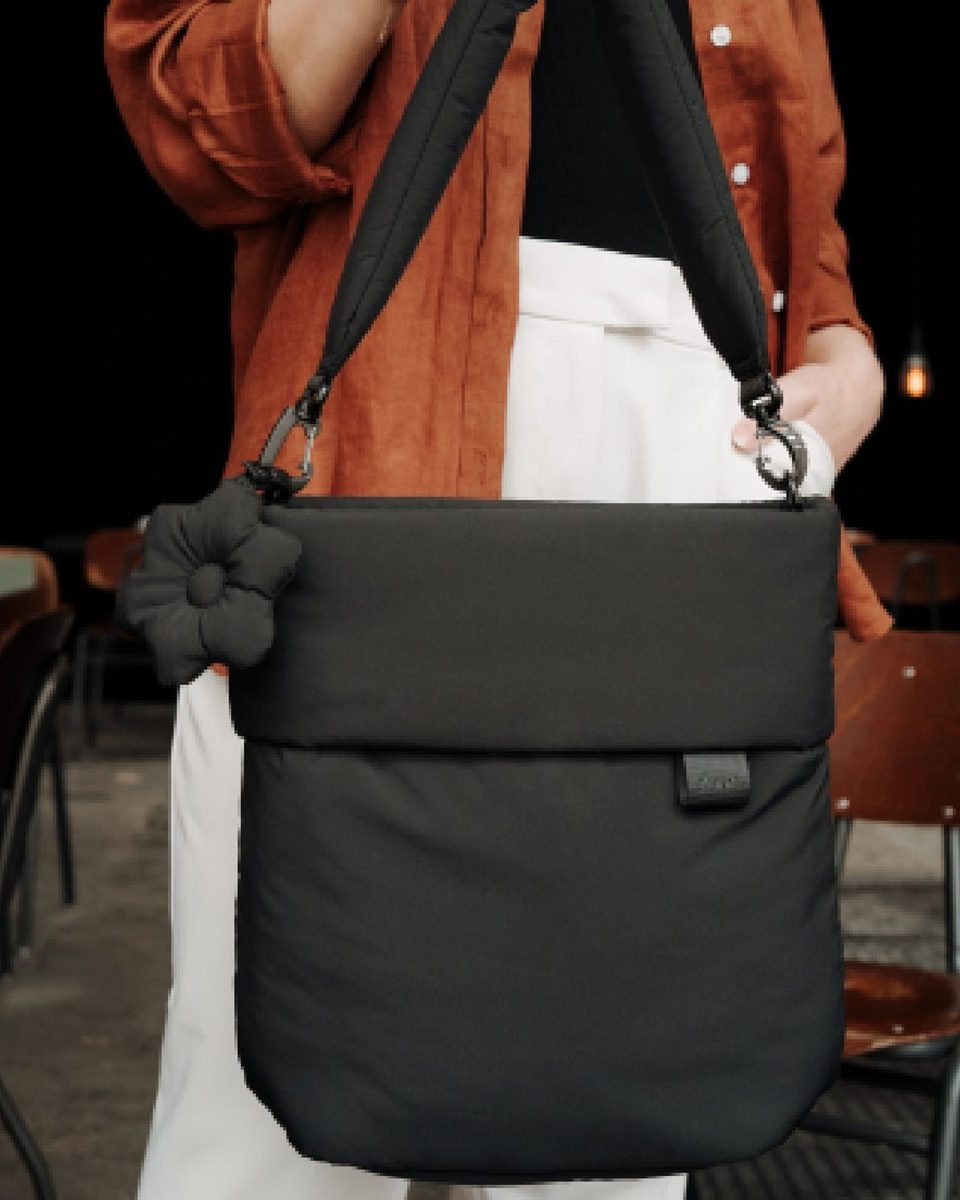 ZWEI HA12 – inspirace pro nošení, black
