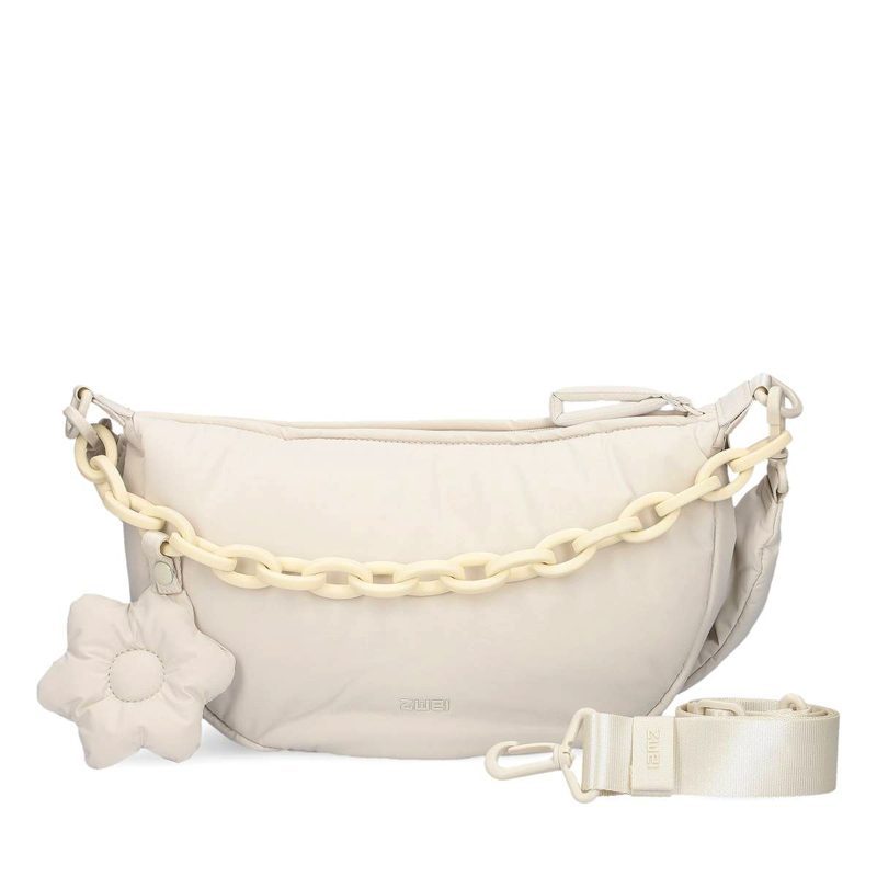 ZWEI Kabelka HA70 off-white 4l