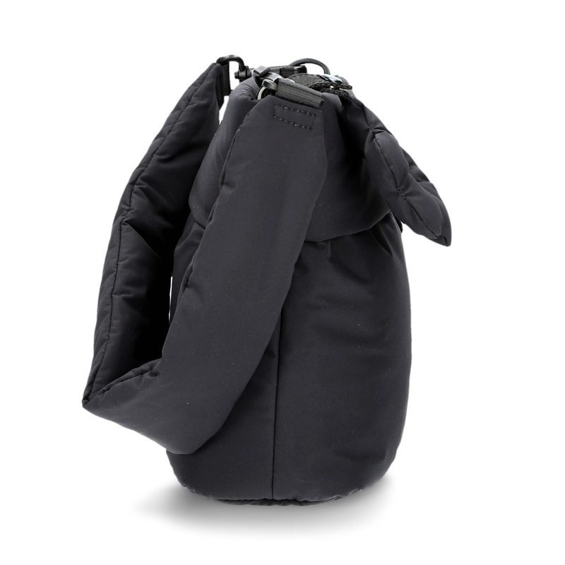 ZWEI HA8 – Měkký i dlouhý popruh, black