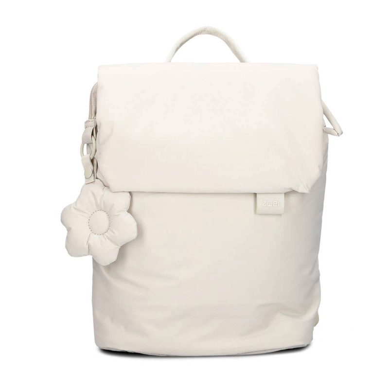 ZWEI HAR13 – Květina jako osobní detail, off-white