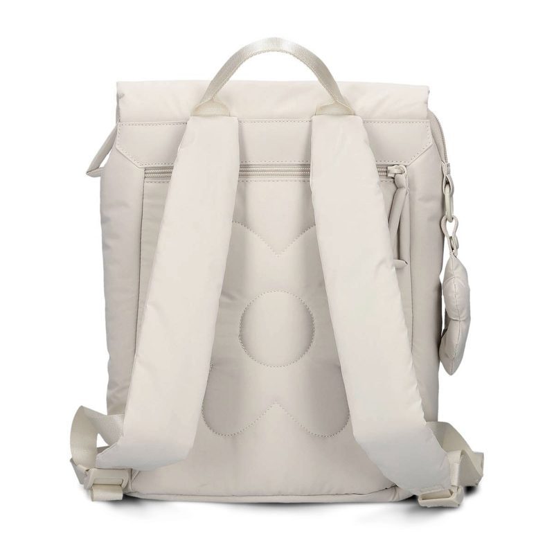 ZWEI HAR13 – Měkčí kontakt se zády, off-white