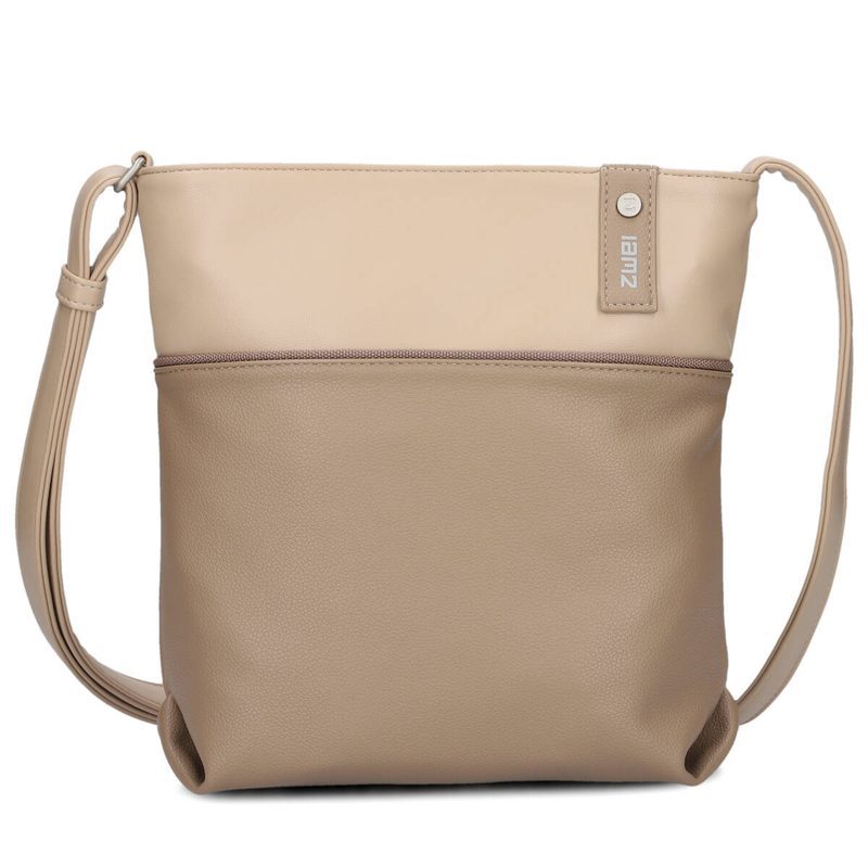 ZWEI Kabelka J10 hazel 5l