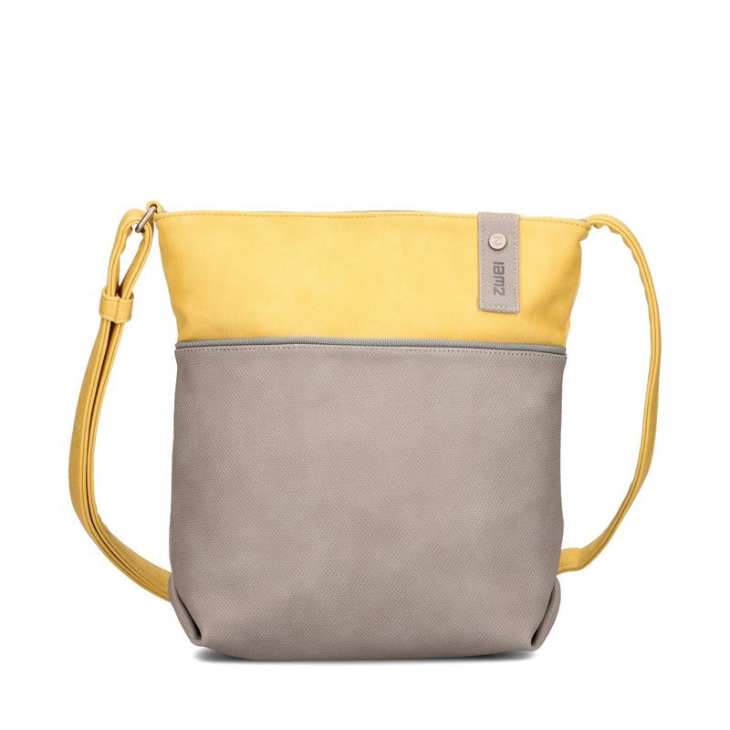 ZWEI Kabelka J10 lemon 5l