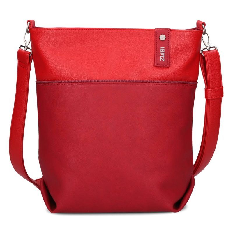 ZWEI J12 – Místo pro A4 a něco navíc, cherry