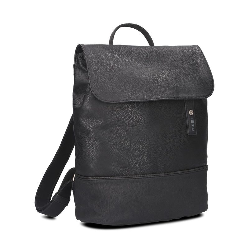 ZWEI Batoh JR13 nubuk-black 7l