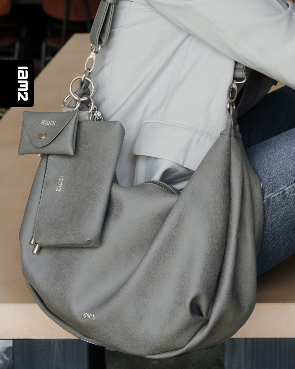 ZWEI LO140 – inspirace pro nošení, grey