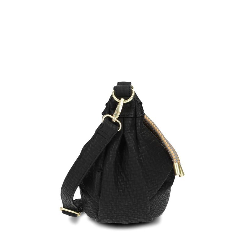 ZWEI LO70 – Popruh podle vašeho pohodlí, black