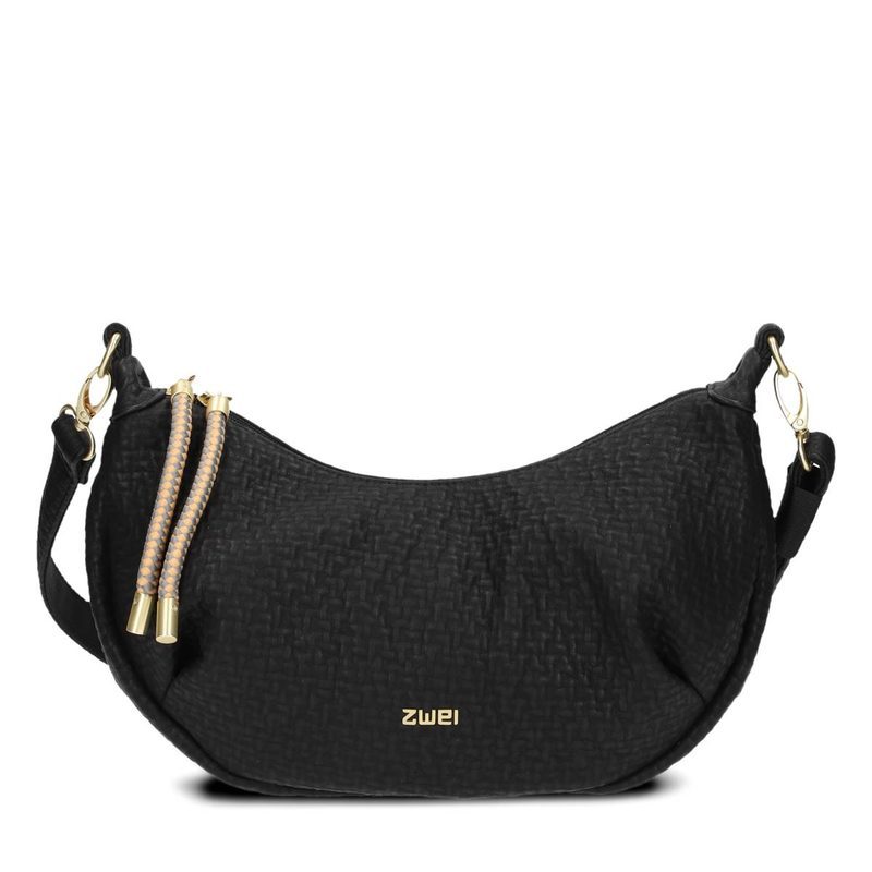 ZWEI Kabelka LO70 black 4l