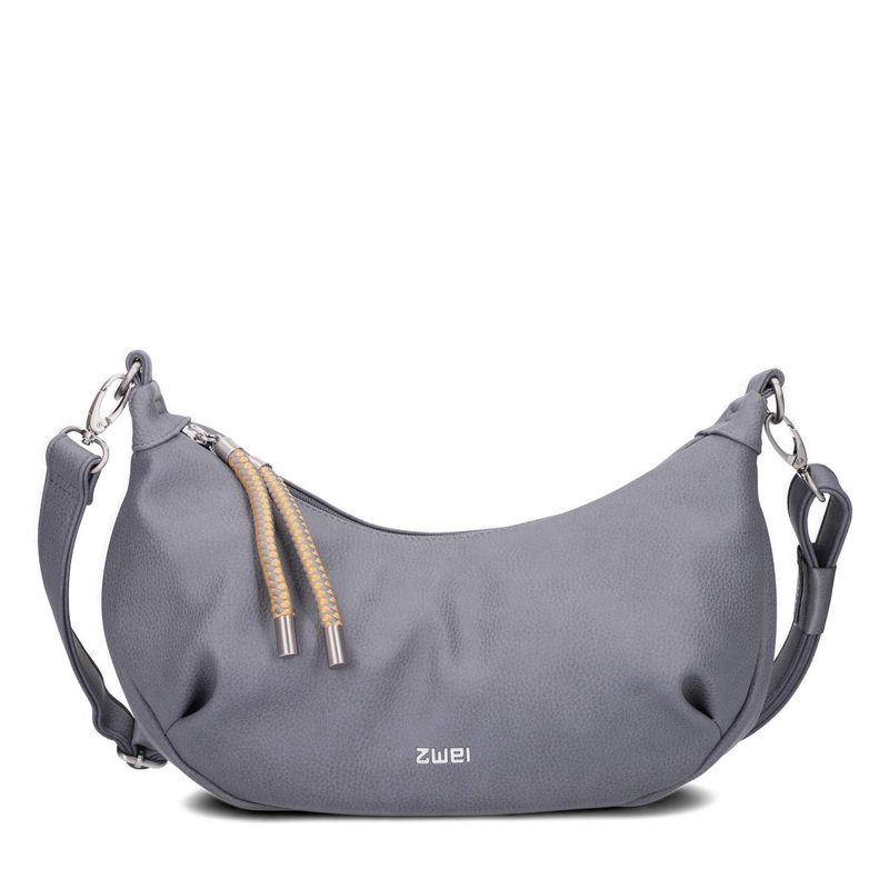 ZWEI Kabelka LO70 blue 4l
