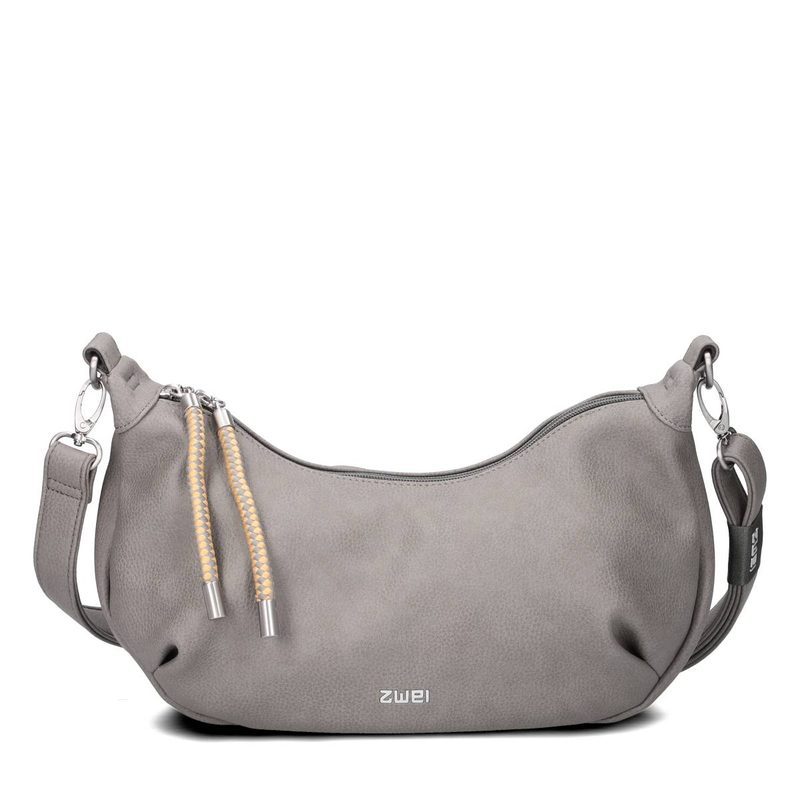 ZWEI LO70 – Měkký tvar, praktický objem, grey