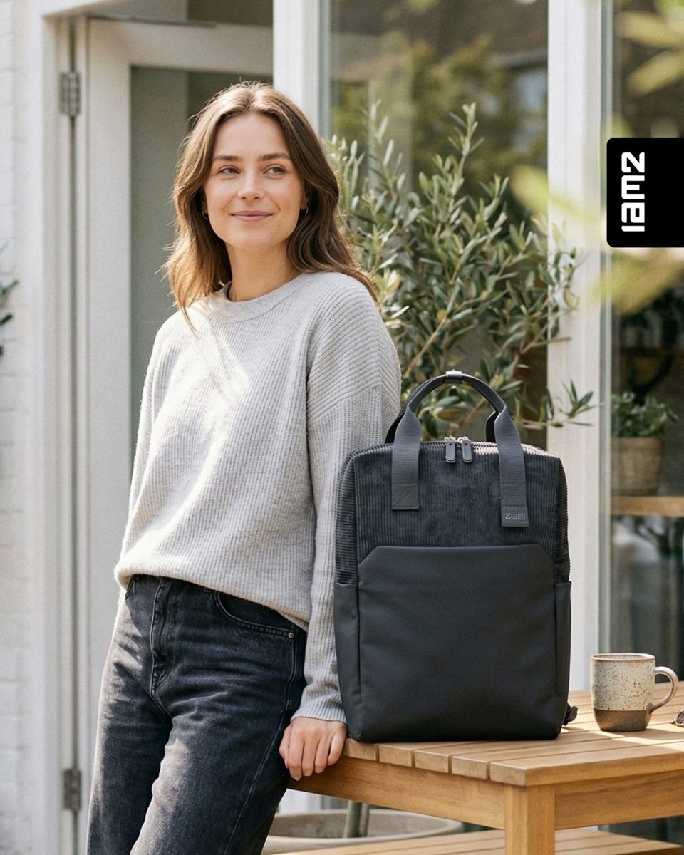 ZWEI LUR130 – inspirace pro nošení, cord-polar