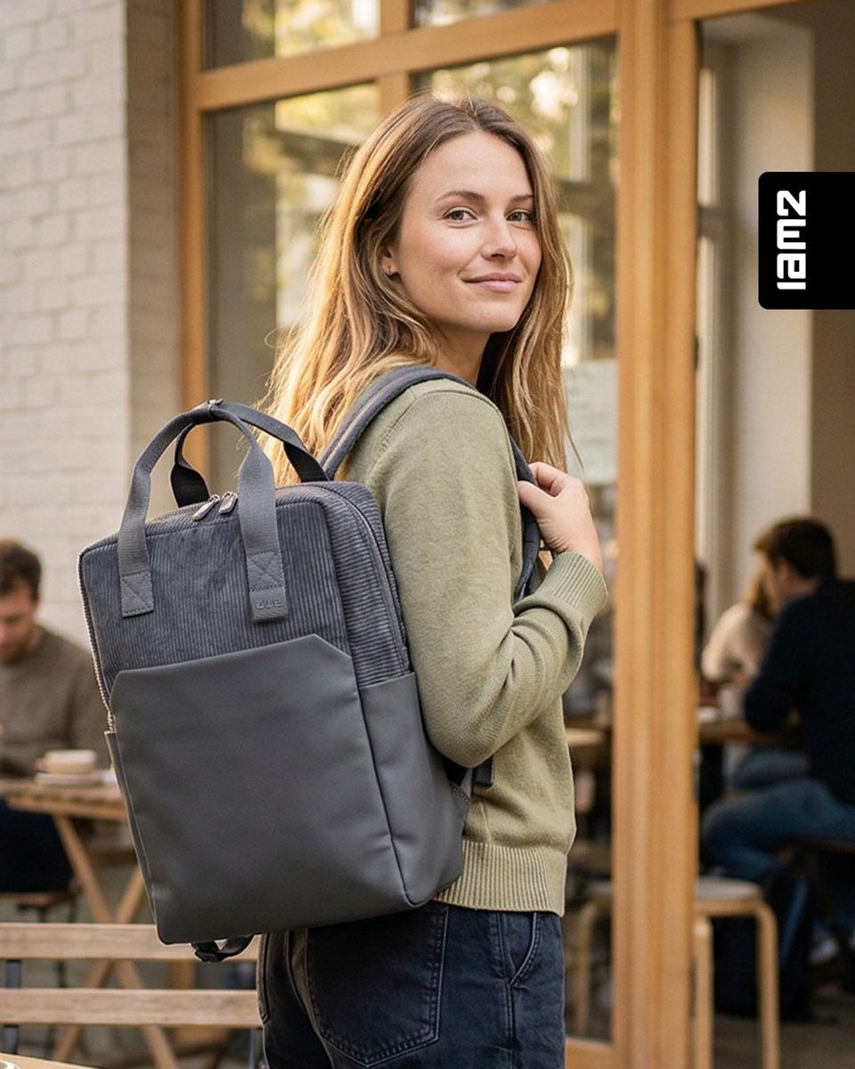 ZWEI LUR130 – inspirace pro nošení, cord-polar